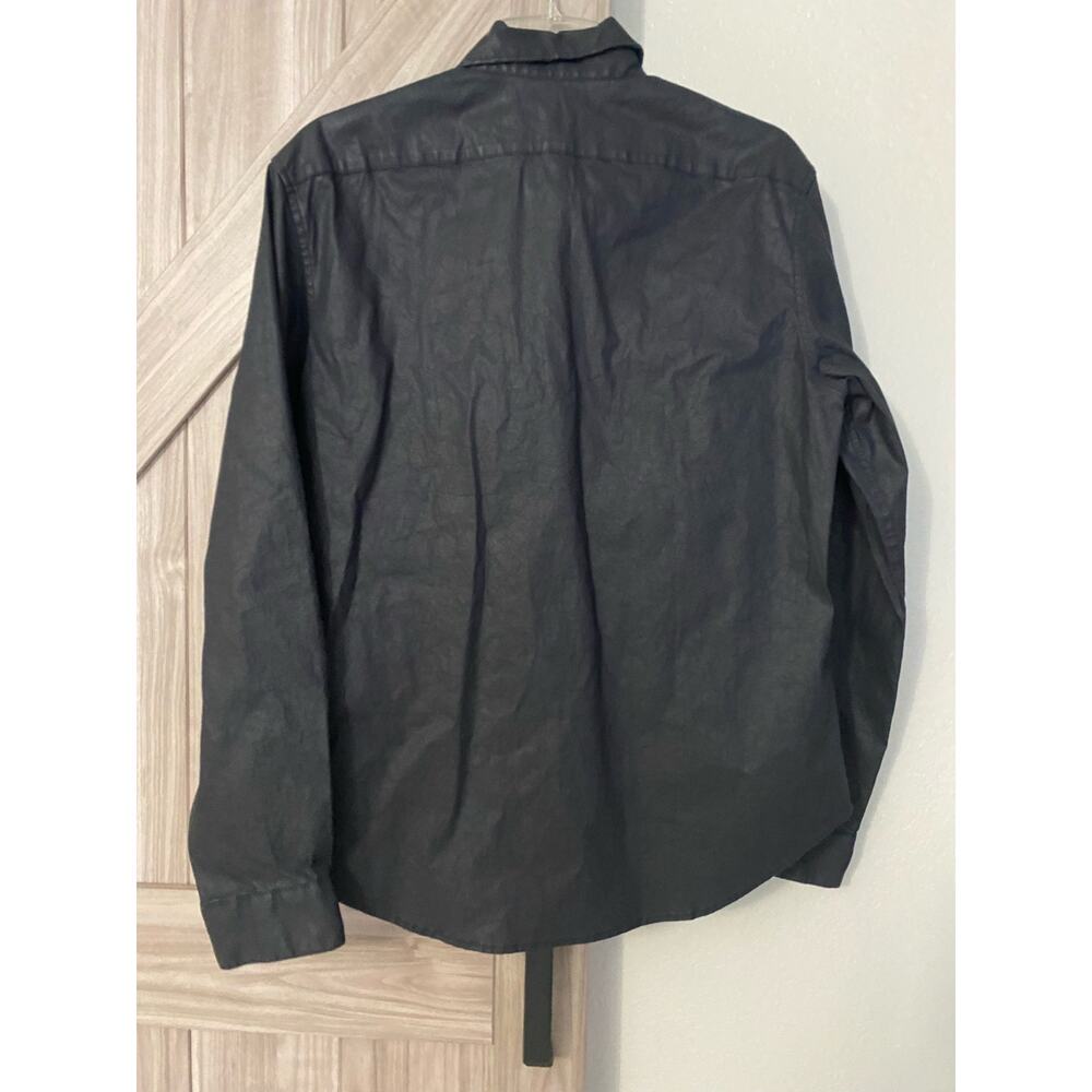 NWT John Varvatos men’s Zill shirt, size medium - Picture 9 of 11